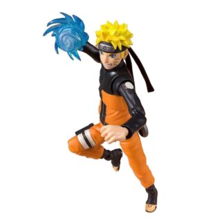Naruto Uzumaki Action Figure
