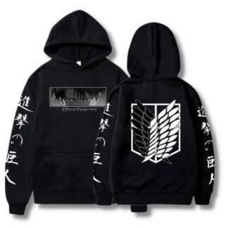Attack on Titan Survey Corps Hoodie