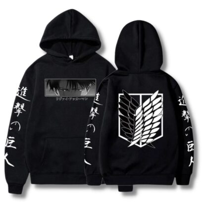 Attack on Titan Survey Corps Hoodie