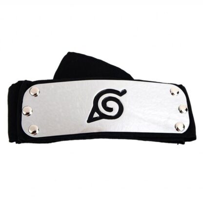 Naruto Headband – Leaf Village
