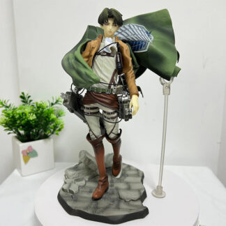 Levi Ackerman PVC Statue